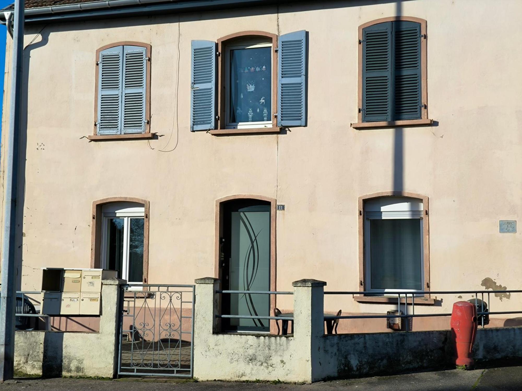 L'Odyssee Sarreguemines Buitenkant foto
