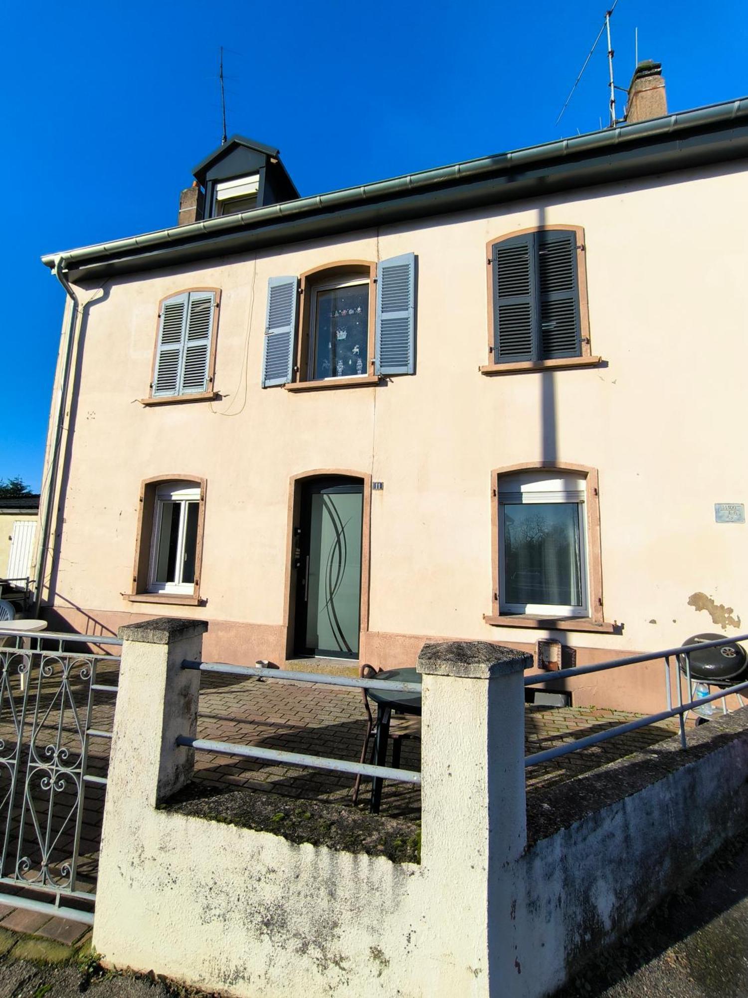 L'Odyssee Sarreguemines Buitenkant foto
